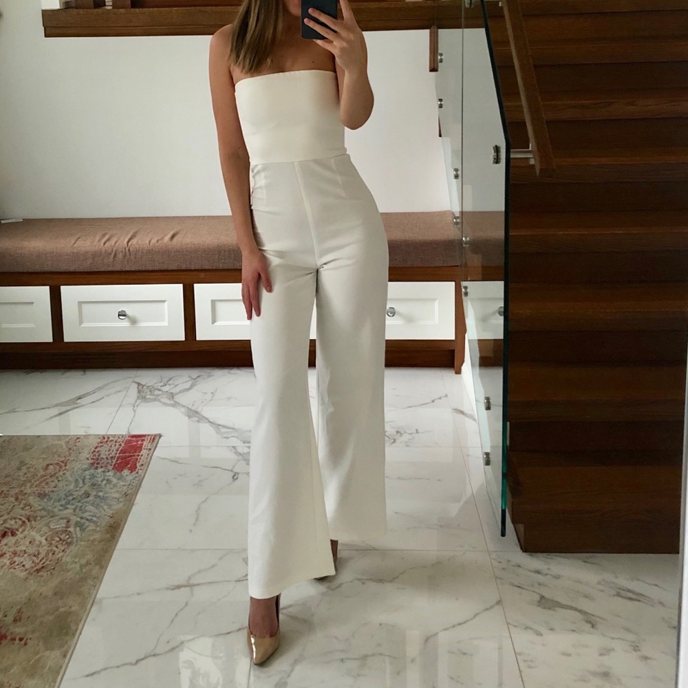 Off white Jumpsuit
